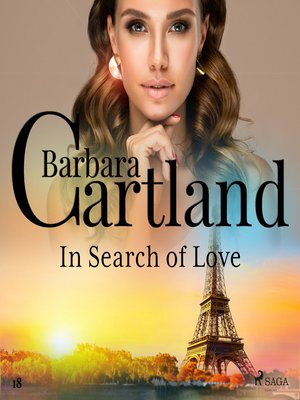 cover image of In Search of Love (Barbara Cartland's Pink Collection 18)